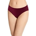 thumbnail image 1 of Jockey Women's Worry Free Cotton Stretch Moderate Absorbency Bikini, 1 of 2