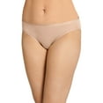 thumbnail image 1 of Jockey Women's Worry Free Cotton Stretch Moderate Absorbency Bikini, 1 of 5