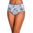thumbnail image 1 of Jockey Women's Worry Free Cotton Stretch Moderate Absorbency Brie, 1 of 3
