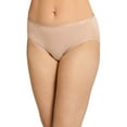 thumbnail image 1 of Jockey Women's Worry Free Cotton Stretch Moderate Absorbency Hipster, 1 of 8