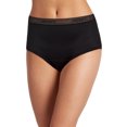 thumbnail image 1 of Jockey Women's Worry Free Microfiber Moderate Absorbency Brief, 1 of 8
