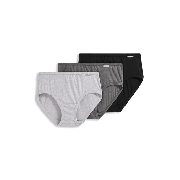 Jockey Women's Elance Hipster - 3 Pack