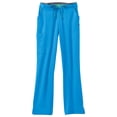 thumbnail image 1 of Jockey Womens Convertible Drawstring Scrub Pant, Style 2313, 1 of 3