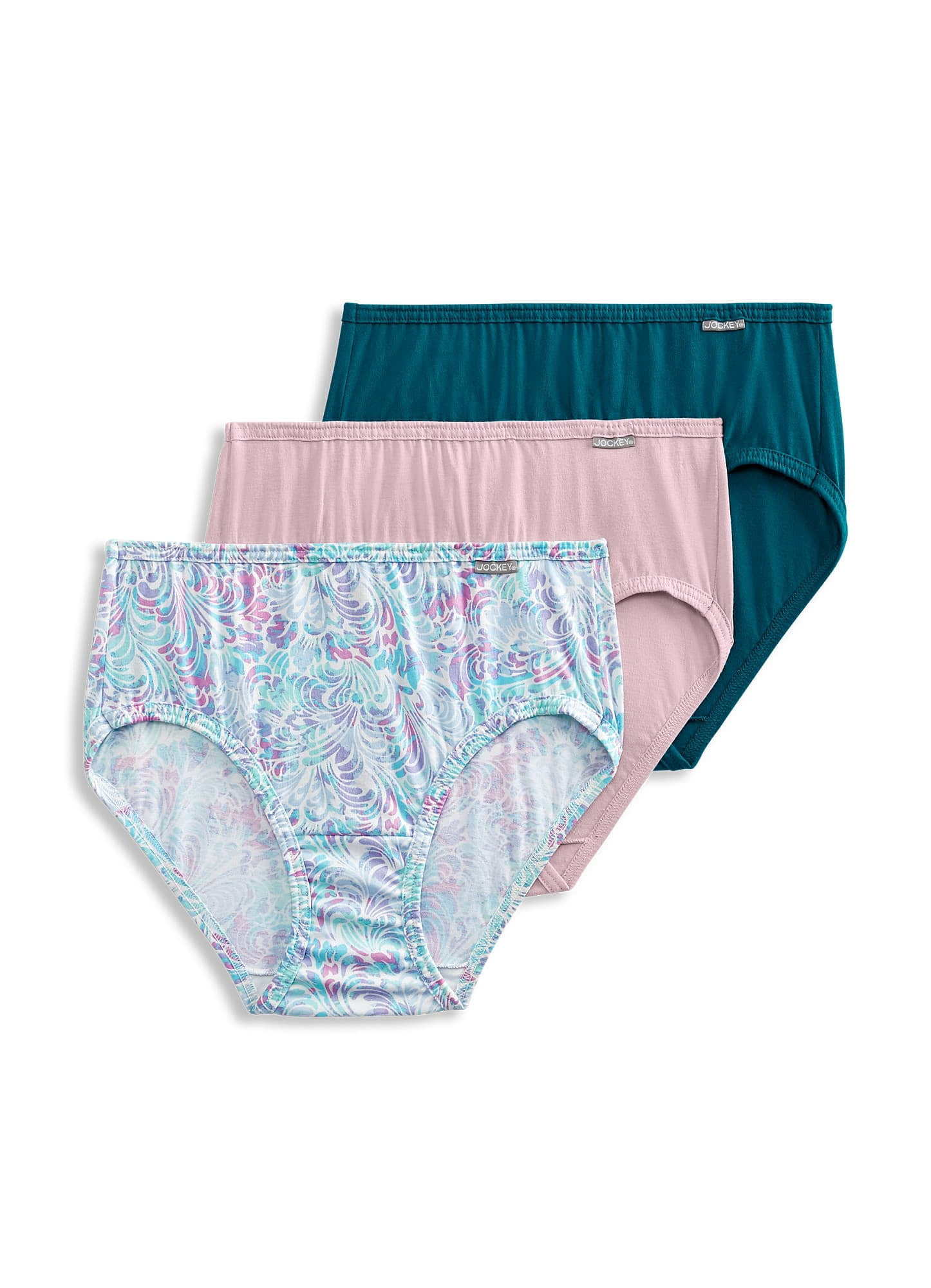 New Balance - Women's 3-Pack Hybrid Underwear Hipster main image 0
