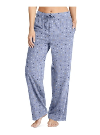 Multi-Pack: Womens Comfy Printed Lounge Pajama Pants for Sleepwear 