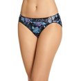 thumbnail image 1 of Jockey Womens No Panty Line Promise Tactel Hi Cut Underwear Hi-Cuts nylon, 1 of 2