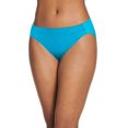 thumbnail image 1 of Jockey Womens No Panty Line Promise Tactel Hi Cut Underwear Hi-Cuts nylon, 1 of 2