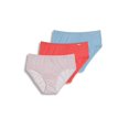 thumbnail image 1 of Jockey Women's Plus Size Elance Hipster - 3 Pack, 1 of 1