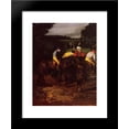 thumbnail image 1 of Jockeys at Epsom 20x24 Framed Art Print by Edgar Degas, 1 of 2