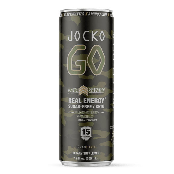 Jocko Discipline Go Dak Savage 12 pk