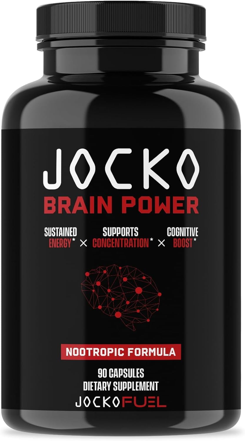 Jocko Brain Power Vs Alpha Brain