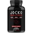 thumbnail interactive-video image 1 of Jocko Fuel Brain Power Brain Supplements for Memory & Focus, Nootropic Supplement, 30 Servings, 1 of 9