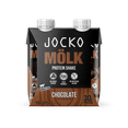 thumbnail interactive-video image 1 of Jocko Fuel Protein Shake, Chocolate, 11oz, 4 Count, 30g Protein, 1 of 13