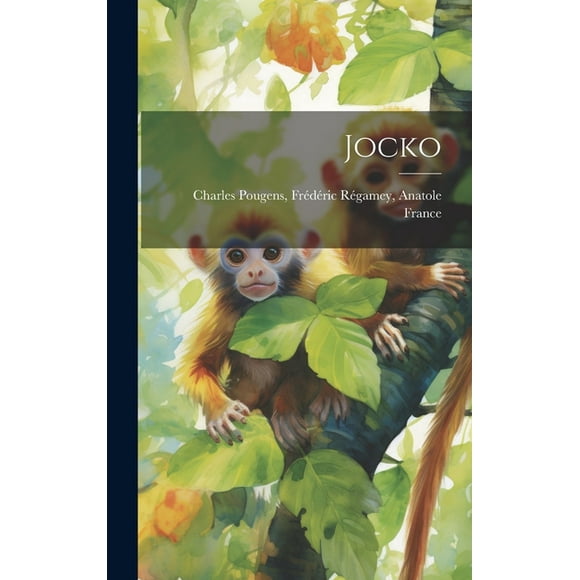 Jocko (Hardcover)
