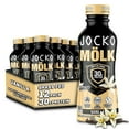 thumbnail image 1 of Jocko Mölk 30g Grass Fed Protein Shakes - Vanilla, Ready to Drink 12 FL Oz (Pack of 12), 1 of 8