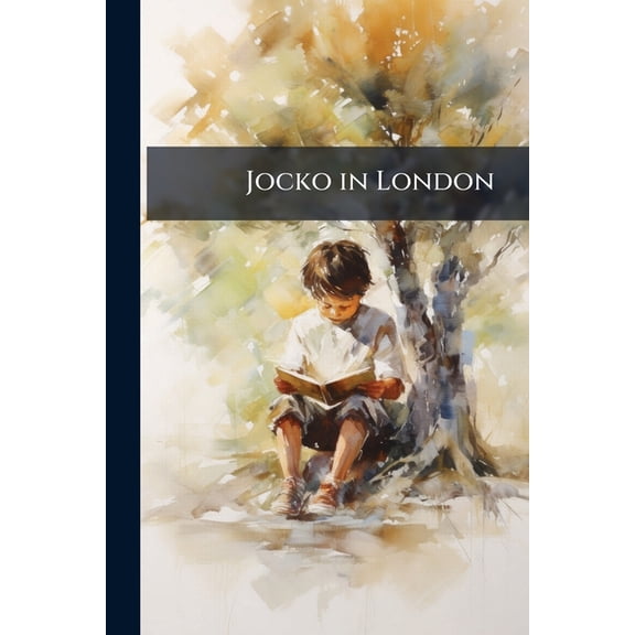 Jocko in London (Paperback)