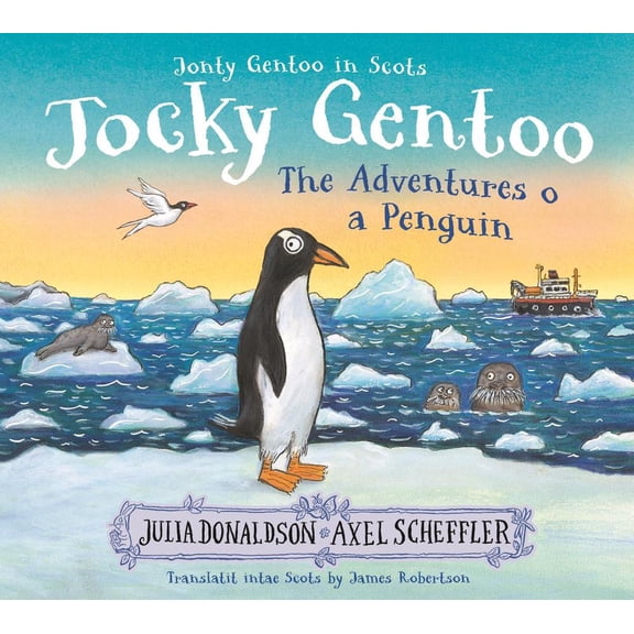 Jocky Gentoo