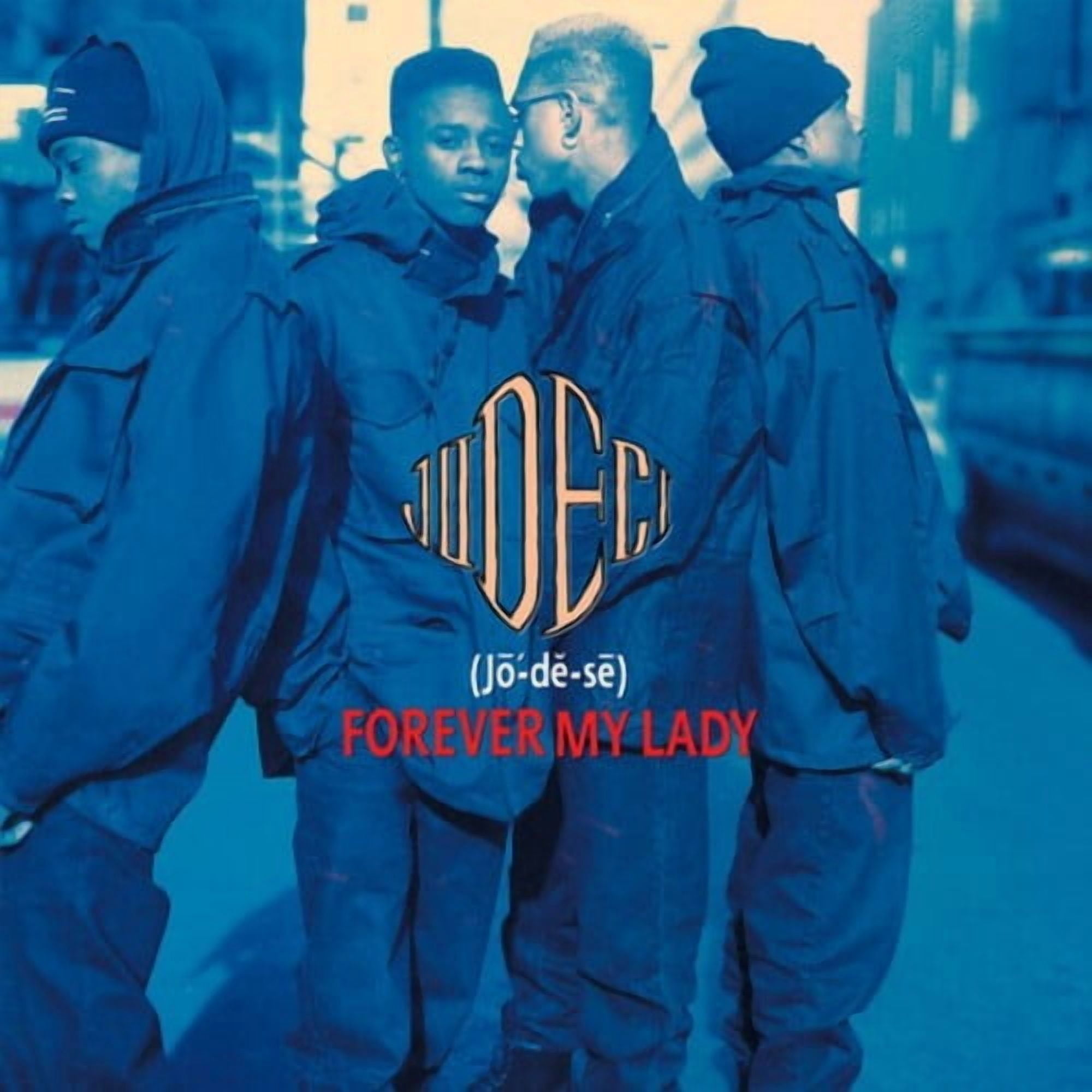 Jodeci - Forever My Lady (35th Anniversary) - Music & Performance - Vinyl