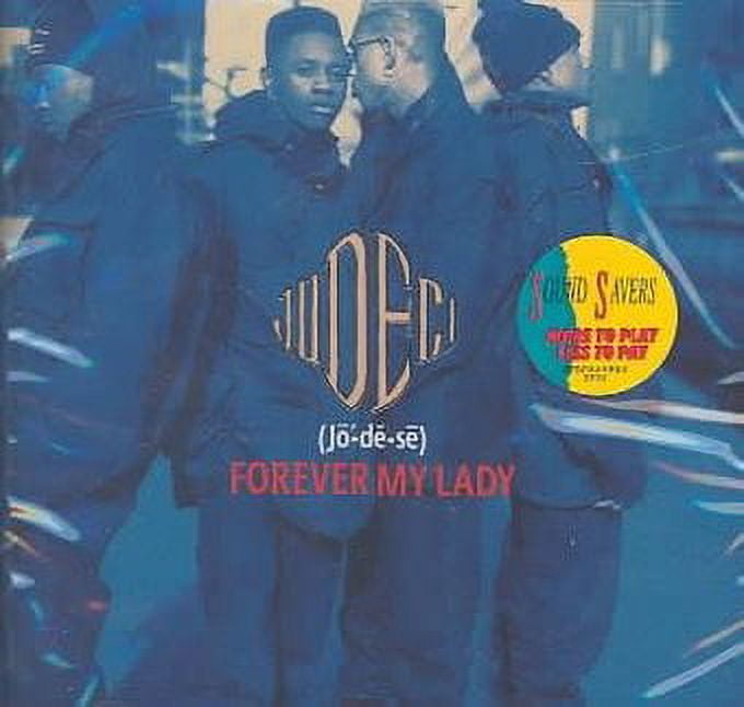 Jodeci - Forever My Lady - CD - Walmart.com