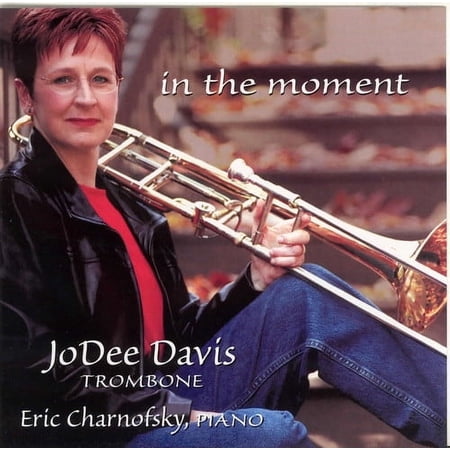 Jodee Davis - In the Moment - Music & Performance - CD