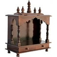 thumbnail image 1 of Jodhpur Handicrafts Home Temple Wooden Temple Pooja Mandir Pooja Temple, 1 of 4