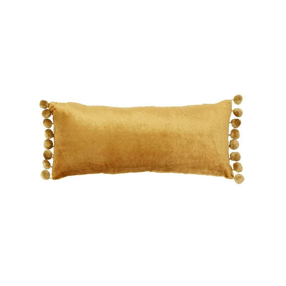 Jodhpur Olive oblong pillow