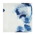 Jodi Fuchs 'Minimalist Blue and White II' Canvas Art
