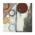 thumbnail image 1 of Jodi Fuchs 'Seven Circles I' Canvas Art, 1 of 1