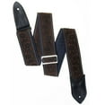 thumbnail image 1 of Jodi Head 2" Slide Elmer Guitar Strap Brown, 1 of 1