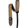 thumbnail image 1 of Jodi Head Peter #23 Lace Guitar Strap Sunburst Pattern, 1 of 1