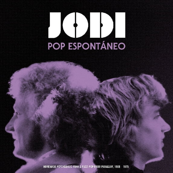 Jodi - Pop Espontaneo - Music & Performance - Vinyl