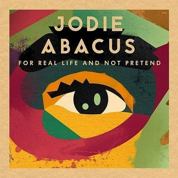 Jodie Abacus - For Real Life And Not Pretend - Vinyl