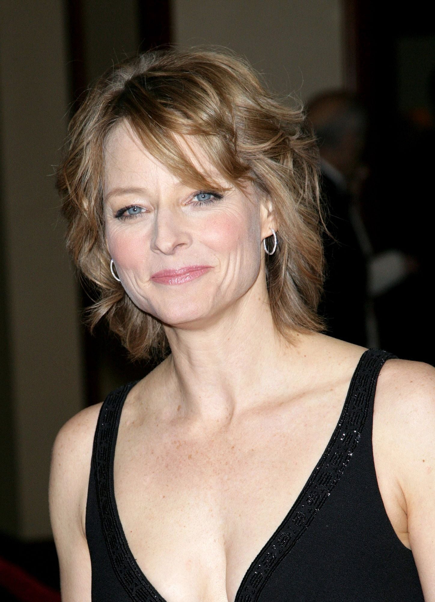 Jodie Foster At Arrivals For 62Nd Annual Directors Guild Of America Awards - Arrivals Canvas Art - (16 x 20)