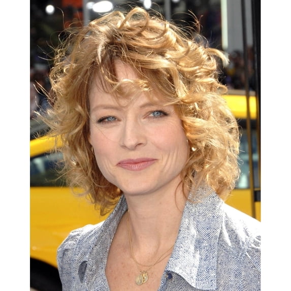 Jodie Foster At Arrivals For L.A. Premiere Of Nim'S Island Grauman'S Chinese Theatre Los Angeles Ca March 30 2008.