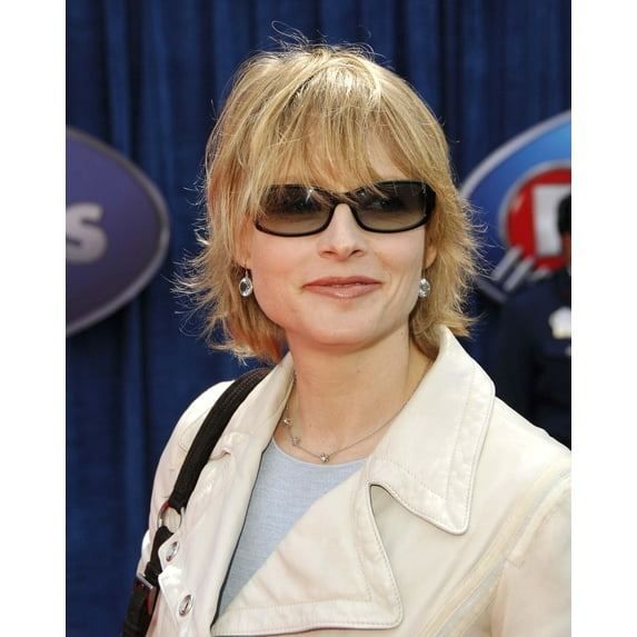 Jodie Foster At Arrivals For Meet The Robinsons Premiere El Capitan Theater Los Angeles Ca March 25 2007. Photo By