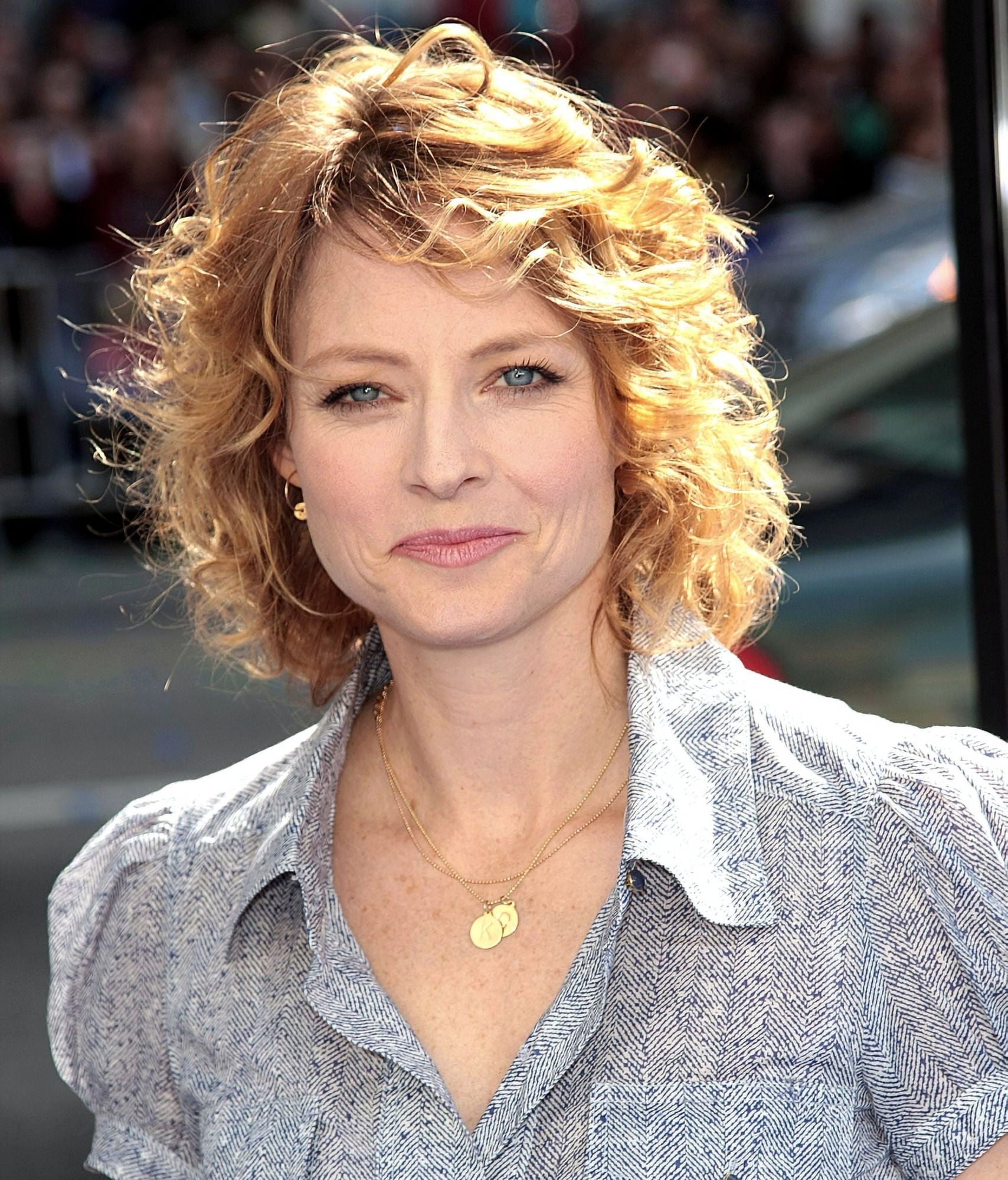 Jodie Foster At Arrivals For NimS Island Premiere Canvas Art - (16 x 20)
