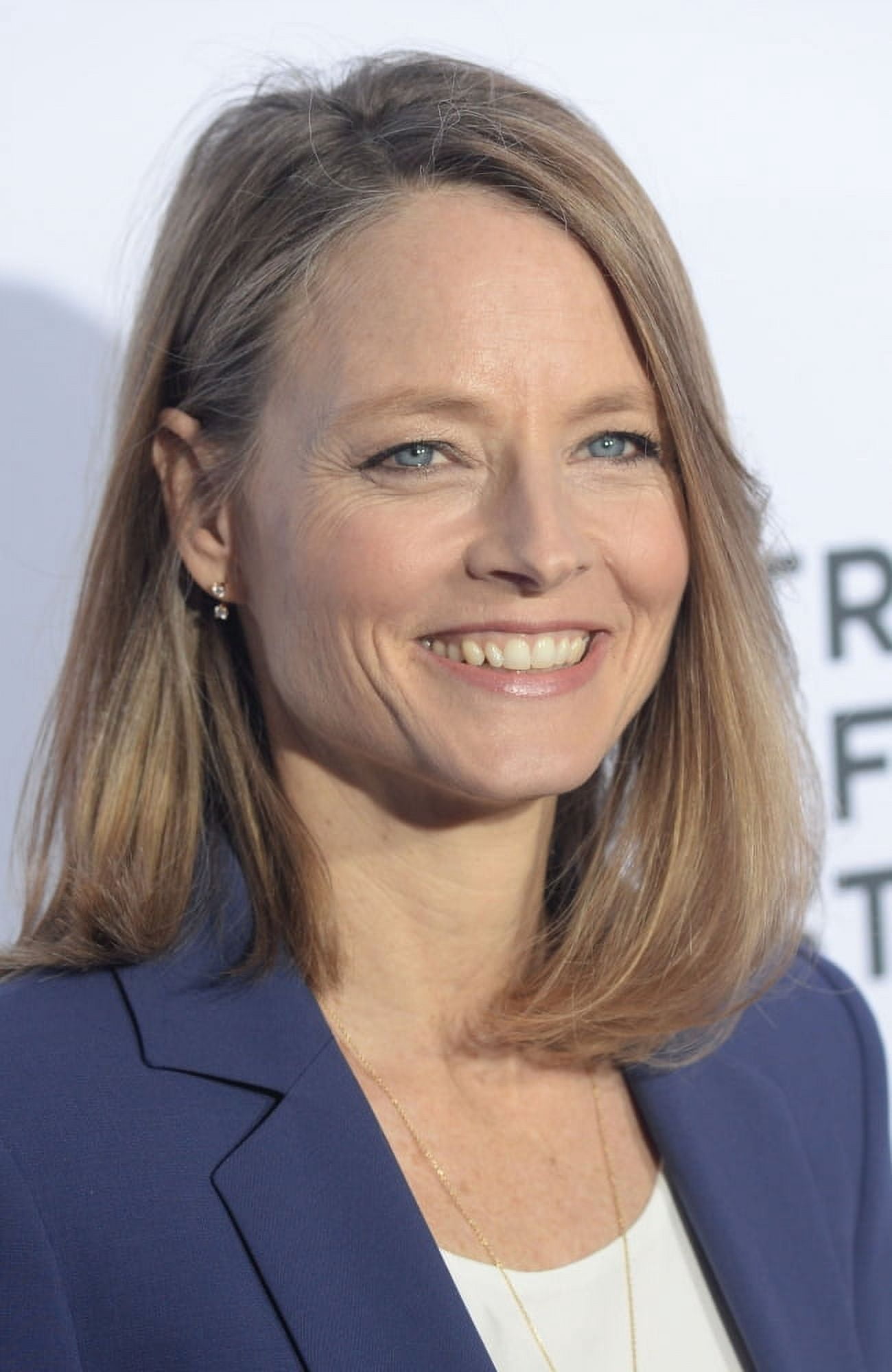 Jodie Foster At Arrivals For Taxi Driver Special Screening At 2016 Tribeca Film Festival Canvas Art - (16 x 20)