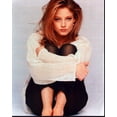 thumbnail image 1 of Jodie Foster Sitting In White Sweater And Black Pants Photo Print (8 x 10) - Item # MVM59888, 1 of 1