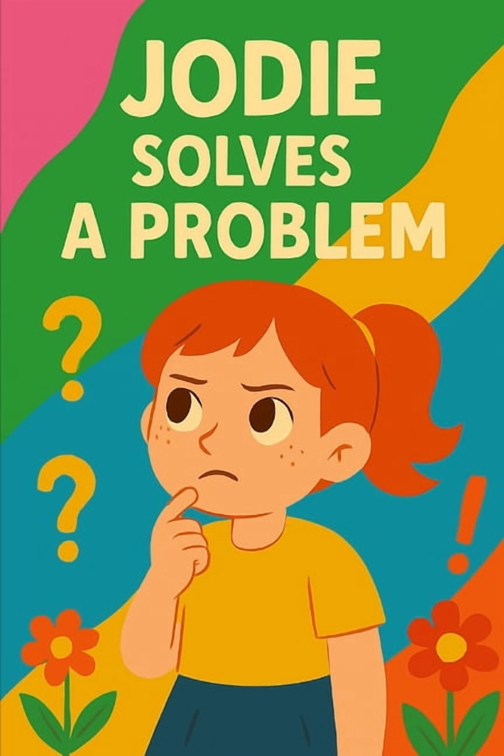 Jodie's Adventures Jodie Starts A New Hobby: Discovering what makes Jodie smile., (Paperback)