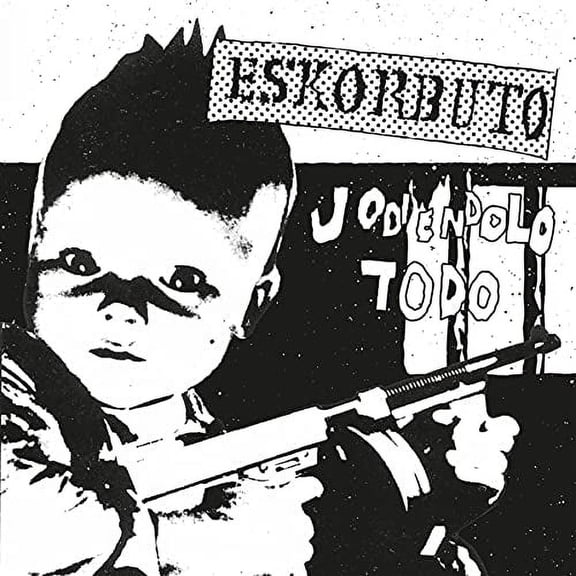 Jodiendolo Todo (LP)