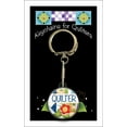 thumbnail image 1 of Jody Houghton Designs Quilter Keychain, 1 of 1