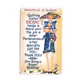 thumbnail image 1 of Jody Houghton Sisterhood of Quilters Refrigerator Magnet, 1 of 1
