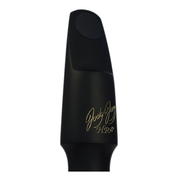 JodyJazz HR* Hard Rubber Soprano Saxophone Mouthpiece Model 6* (.065 Tip)