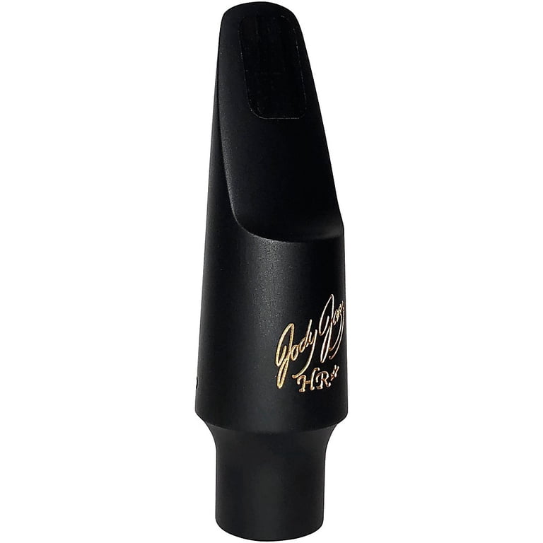 JodyJazz HR* Hard Rubber Tenor Saxophone Mouthpiece Model 8* (.115 