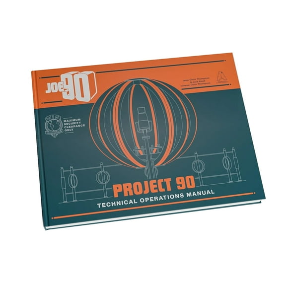 Joe 90 Project 90 Technical Operations Manual