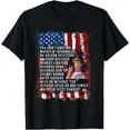 thumbnail image 1 of Joe America 4th Of July Joe Lover Family Funny Unisex T-Shirt, 1 of 2