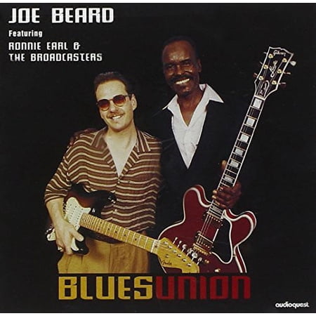 Joe Beard - Blues Union - Music & Performance - CD