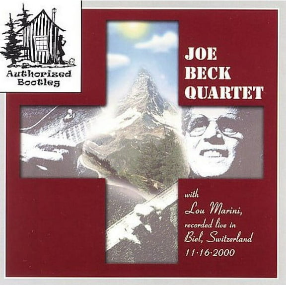 Joe Beck - Live In Biel, Switzerland - Music & Performance - CD