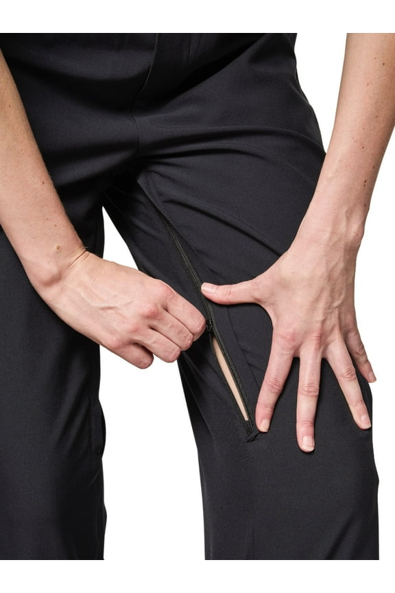 CareZips® Women's Easy-Dressing Adaptive Pant