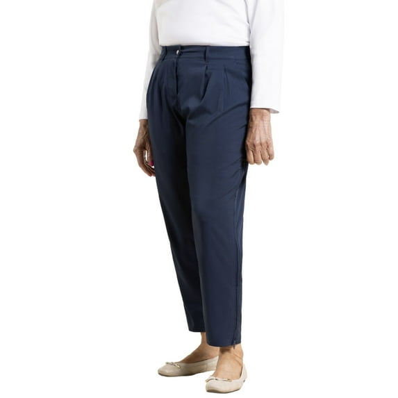 Joe & Bella Women’s Side Zip Freedom Chino